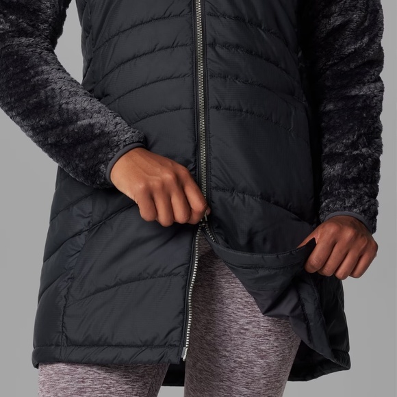 NWT COLUMBIA Women's Karis Gale™ Long Vest | XXL - Picture 2 of 11